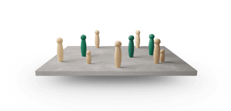 therapy type representation