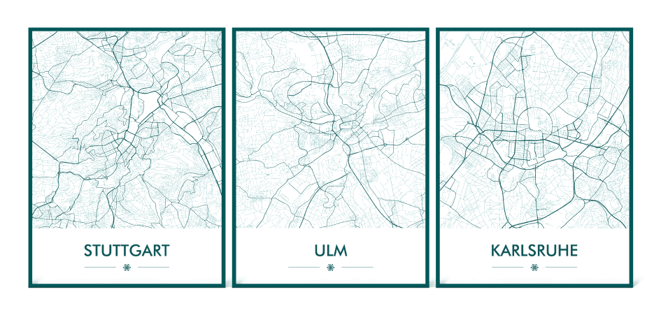 Systemica in Ulm, Stuttgart und Karlsruhe